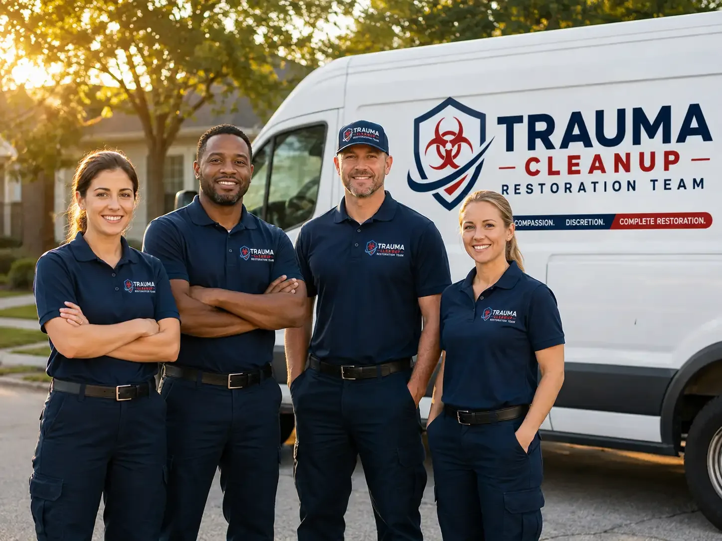 Trauma Cleanup company in Cord, AR